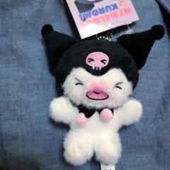サンリオ ぬいぐるみマスコット マイメロ クロミ メロクロ