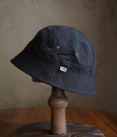 ENDS and MEANS バケットハット ネイビー　オリーブ 2点セット IMG_1402-1.jpg