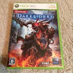 XBOX360ソフト ダークサイダーズ 審判の時