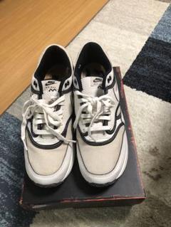 Nike Air Max1 ‘86PRM シューズ 10 ホワイト/ブラック