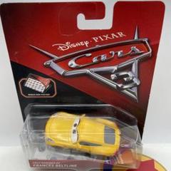【激レア】カーズ3 ジンボ　JIMBO マテル　どろんこレーサー　ミニカー JIMBO CARS3版