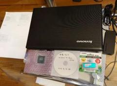 Lenovo G510 ノートPC Windows10.office2013付きのサムネイル