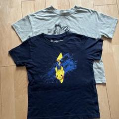 ポケモンTシャツ2枚セット⭐︎プロフ必読