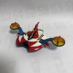 激レア 未開封 グレンダイザー　しょうちゃんジャンボパズル　100ピース 超合金 DELUXE グレンダイザー ＆ UFOスペイザー (完成品