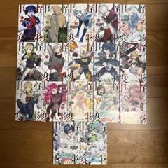漫画　まとめ売り　セット売り可能 人気作品多数】漫画セット 7種類 133冊 まとめ売り＋フィギュア1