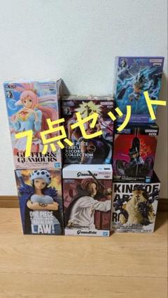 ワンピースフィギュアまとめ売り②
