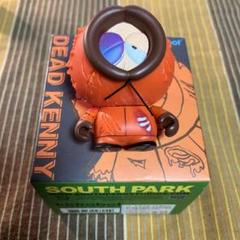 サウスパーク ケニー kidrobot フィギュア south park - メルカリ