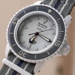 2025年最新】swatch 自動巻き時計の人気アイテム - メルカリ