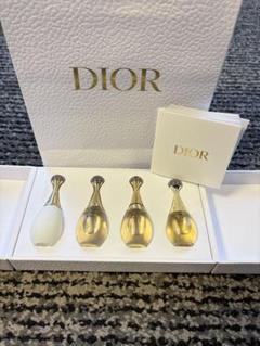 DIOR バースデーギフト　ノベルティ　エコバック&ボディクリーム&リップバーム 2025年最新】ディオール バースデーの人気アイテム - メルカリ