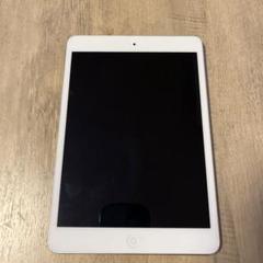 Apple iPadmini 本体 ピンクシルバー