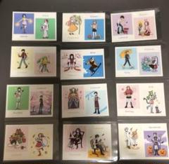 コードギアス ポップアップショップ 秋葉原 購入特典 12枚