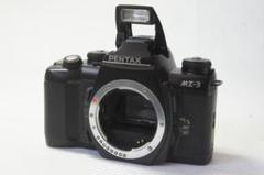 ☆☆美品　整備済　PENTAX MZ-3 ブラック F-433☆☆ 美品 整備済 PENTAX MZ-3 ブラック F-433 - メルカリ