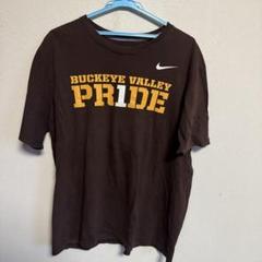 古着⭐️Nike BUCKEYE VALLEY PRIDE Tシャツ