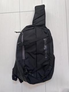 美品！パタゴニアショルダーバック！希少！ Patagonia パタゴニア ULTRA LIGHT BLACK HOLE MINI HIP PACK