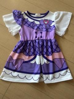 キミとアイドルプリキュア　キュアキュンキュン　なりきりワンピース　120