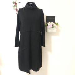 【美品】RES RALIQUEレラリック ゆったり ワンピース 黒 ランクA