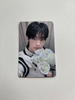 TWS トゥアス ドフン yzy withfans 告白 トレカ