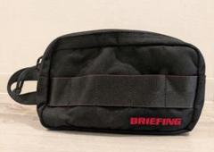 PEPEさま専用　ブリーフィング ダブルジップ ラウンドポーチ BRIEFING GOLF 最大31%☆7/25限定 日本正規品 ブリーフィング