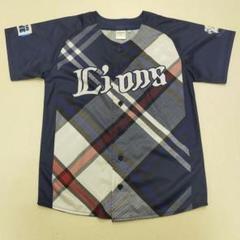 【西武ライオンズ】NEWYORKER TARTAN レプリカ ユニフォーム 栗山 NEWYORKER TARTAN/UNIFORM(ニューヨーカー タータン