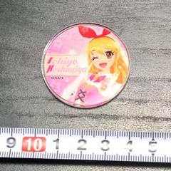 【41】アイカツ　ジャケマグネット9種セット　MF 物販　いちご アイカツ！ グッズコレクション2～大スター宮いちごまつり