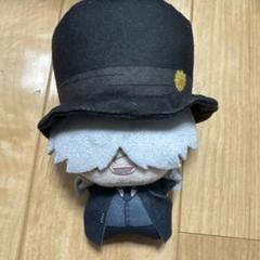 黒執事　アンダーテイカー　葬儀屋　よりぬい　ぬいぐるみ 黒執事 アンダーテイカー 葬儀屋 よりぬい ぬいぐるみ - メルカリ