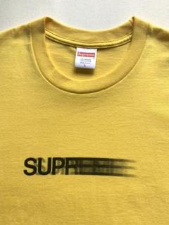 supreme motion logo teeの中古/未使用品を探そう! - メルカリ