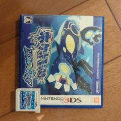 ポケットモンスター オメガルビー 3DS