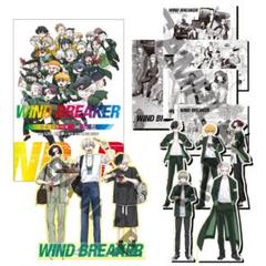 WIND BREAKER キャラクターブック 韓国版 - メルカリ