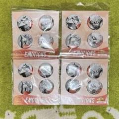 ヒロアカ 爆豪勝己 EMOTIONS 缶バッジ エモーションズのサムネイル