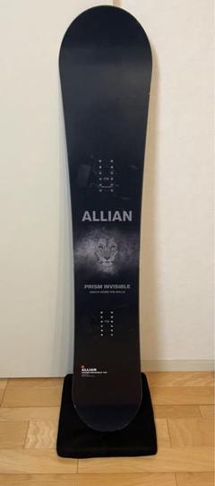 間翼　アライアン　Allian Prism LTD 155 スノーボード 2025年最新】allian prism 155の人気アイテム - メルカリ