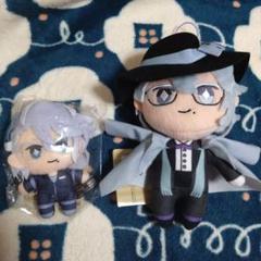 ツイステ アズール アーシェングロッド ぬいぐるみ ex マスコット まとめ売り Amazon.co.jp: ツイステッドワンダーランド EX寮服マスコット