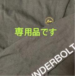 THUNDERBOLT PROJECT POKÉMON ロンT 黒 S