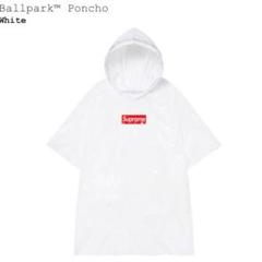 Supreme Ballpark Poncho