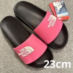 THE NORTH FACE ピンク CAMPANA SLIDE サンダル