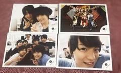 ジュニア時代松倉海斗くんメイン写真4枚セット