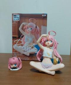 転生したらスライムだった件 Relax time フィギュアセット 8体 Amazon.co.jp: バンプレスト 転生したらスライムだった件 Relax