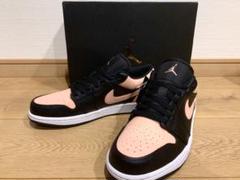 NIKE Air Jordan 1 Low “Crimson Tint”27cm