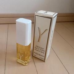 YVES SAINT LAURENT イヴサンローランのビンテージ香水　未使用 YVES SAINT LAURENT イヴサンローランのビンテージ香水 未使用