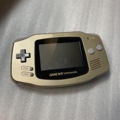 【ゲームボーイアドバンス】本体のみ