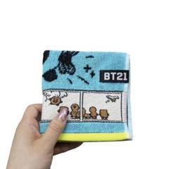 新品未使用✨BT21 SHOOKY ミニタオル SUGA