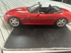 BMW Z3 レッド 1/18UTロードスター UTモデルズ本体のみ カブリオレ