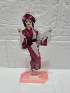 ガンダムSEED FREEDOM×極楽湯　アクリルスタンド　 ルナマリア・ホーク