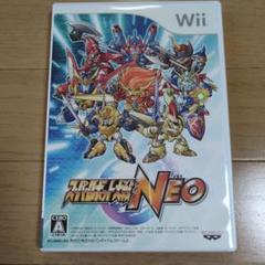 スーパーロボット大戦NEO