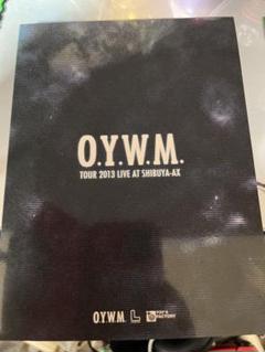 O.Y.W.M. TOUR 2013 LIVE(AKLO × SALU)DVD
