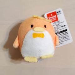 タキシードサム　しゅわっとクリームソーダマスコット