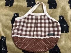 グラニーバッグ ハンドメイド ナチュラル系 ガーリー