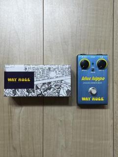 【期間限定値下げ】WAY HUGE blue hippo アナログコーラス 楽天市場】WAY HUGE BLUE HIPPO ANALOG CHORUS SMALLS コーラス