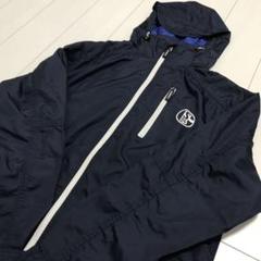 サッカー古着！FC Schalke 04 ナイロンパーカー ウィンドブレーカー