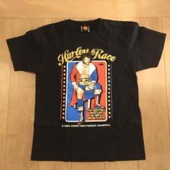 ハオミン ハーリーレイス Tシャツ 新日本プロレス
