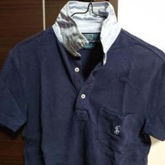 Polo by Ralph Lauren ネイビー ポロシャツ XS